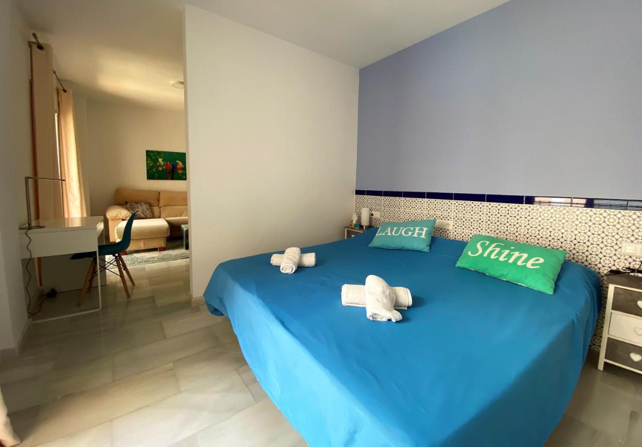 Club Costa Nerja Apartamento Exterior foto