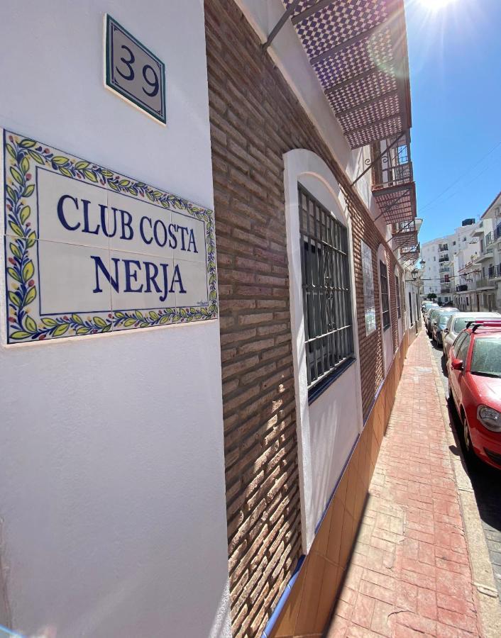 Club Costa Nerja Apartamento Exterior foto